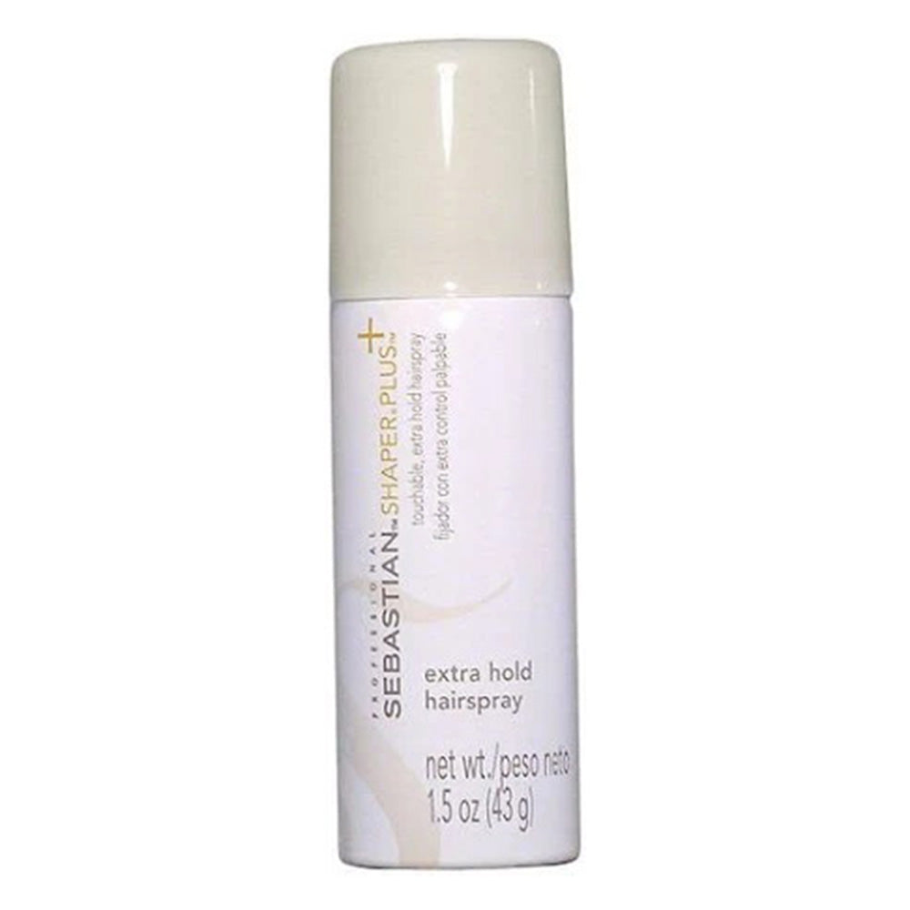 Sebastian Shaper Plus Extra Hold Hairspray 1.5Oz (43g)